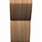 Ekena Millwork Crestline Rough Sawn Corbel, Western Red Cedar, 6"W x 12"D x 12"H COR06X12X12CRE00RWR - alternate 3